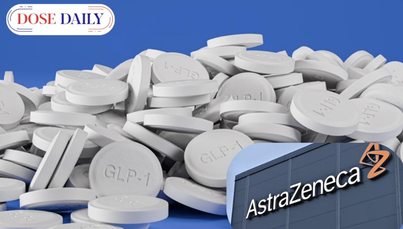 astrazeneca glp 1 AstraZeneca Advances Oral GLP-1 Elecoglipron to Phase III Programme - Dose Daily : Pharma News