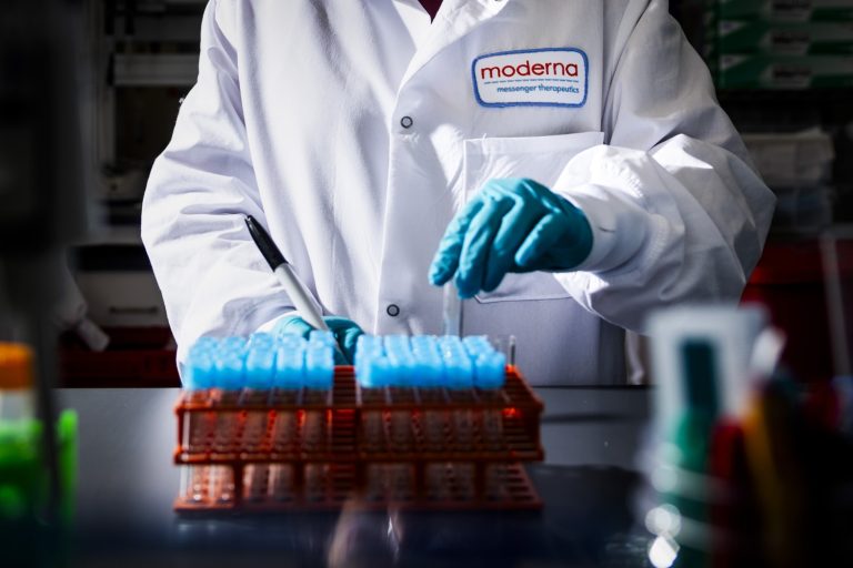 Merck & Moderna’s Personalized mRNA Cancer Vaccine Succeeds in Phase 3 Melanoma Trial
