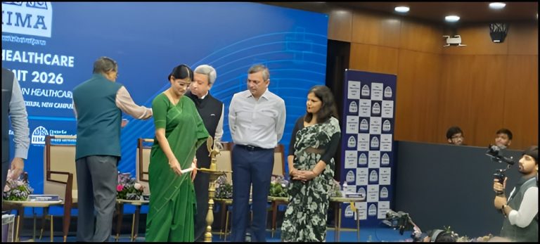 Union Minister Anupriya Patel announced India Must Move from ‘Pharmacy of the World’ to ‘Laboratory of the World