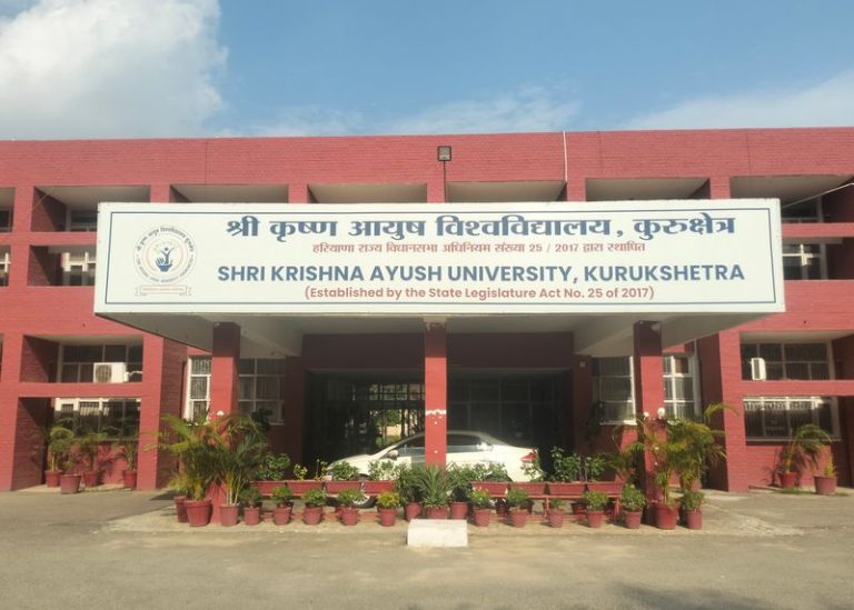 India’s First AYUSH University to Build 100-Acre Permanent Campus in Kurukshetra, Haryana
